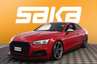 Audi S5 vaihtoauto