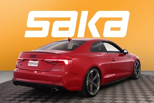 Audi S5 vaihtoauto