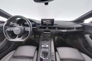 Audi S5 vaihtoauto