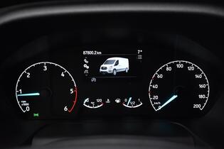 Ford Transit vaihtoauto