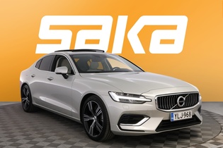 Volvo S60 vaihtoauto