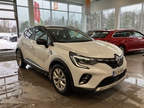 Renault Captur vaihtoauto