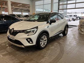 Renault Captur vaihtoauto