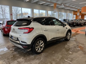 Renault Captur vaihtoauto