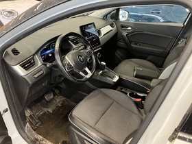 Renault Captur vaihtoauto