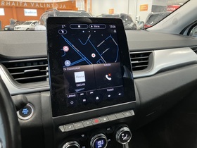 Renault Captur vaihtoauto