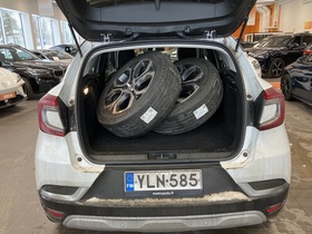 Renault Captur vaihtoauto