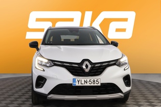 Renault Captur vaihtoauto