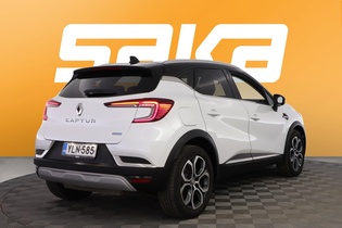 Renault Captur vaihtoauto