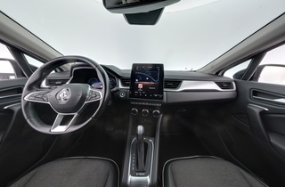 Renault Captur vaihtoauto