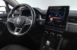 Renault Captur vaihtoauto