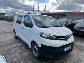 Toyota Proace vaihtoauto
