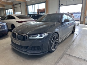 BMW 545 vaihtoauto
