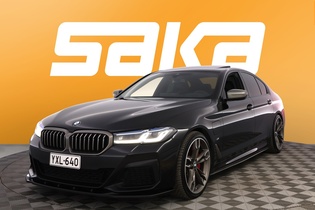 BMW 545 vaihtoauto
