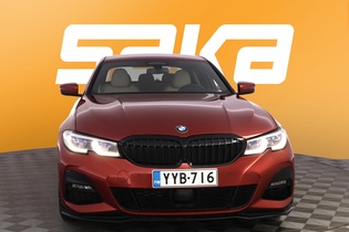 BMW 330 vaihtoauto