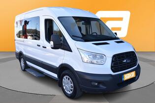 Ford Transit vaihtoauto