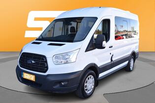 Ford Transit vaihtoauto