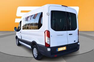 Ford Transit vaihtoauto