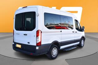 Ford Transit vaihtoauto