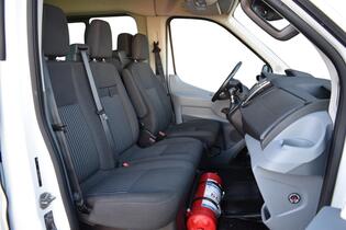Ford Transit vaihtoauto