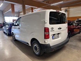 Toyota Proace vaihtoauto
