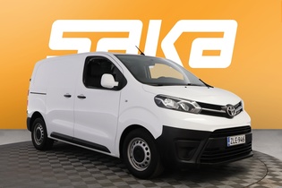 Toyota Proace vaihtoauto