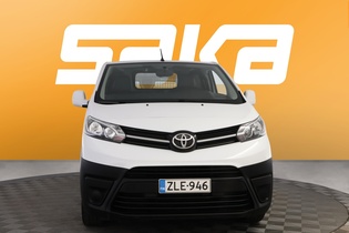 Toyota Proace vaihtoauto
