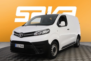 Toyota Proace vaihtoauto