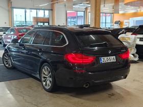 BMW 520 vaihtoauto