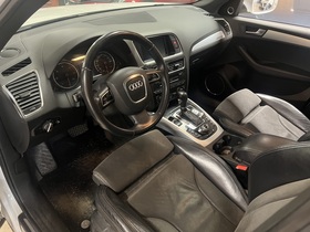 Audi Q5 vaihtoauto
