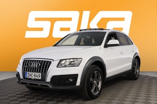 Audi Q5 vaihtoauto