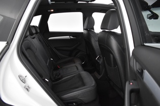 Audi Q5 vaihtoauto