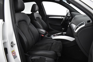 Audi Q5 vaihtoauto