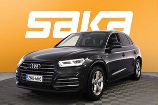 Audi Q5 vaihtoauto
