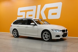 BMW 320 vaihtoauto