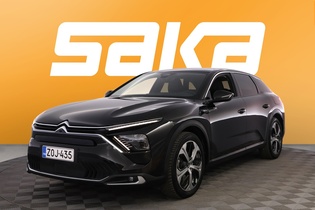 Citroën C5 X vaihtoauto