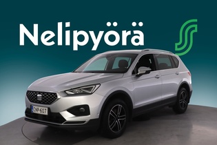 SEAT Tarraco vaihtoauto