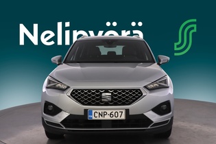 SEAT Tarraco vaihtoauto