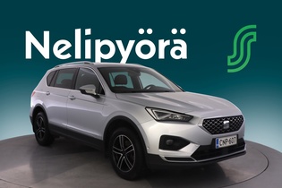 SEAT Tarraco vaihtoauto