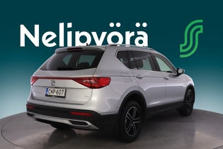 SEAT Tarraco vaihtoauto