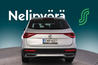 SEAT Tarraco vaihtoauto