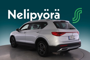 SEAT Tarraco vaihtoauto