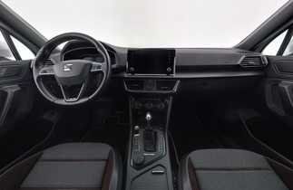 SEAT Tarraco vaihtoauto