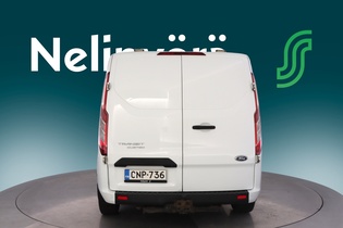 Ford Transit Custom vaihtoauto