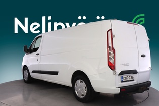 Ford Transit Custom vaihtoauto