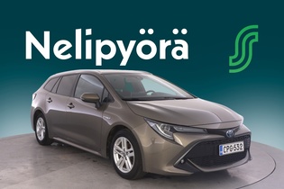 Toyota Corolla vaihtoauto