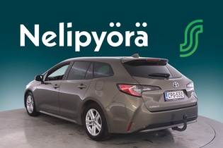 Toyota Corolla vaihtoauto