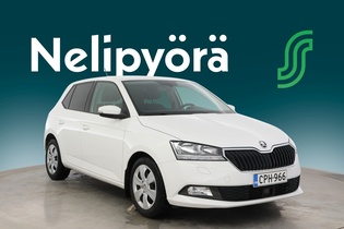 Skoda Fabia vaihtoauto