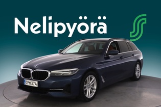 BMW 530 vaihtoauto