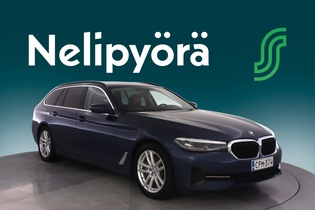 BMW 530 vaihtoauto